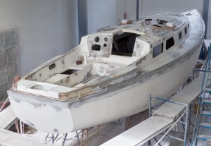 Coming together. The stern looks complete now.