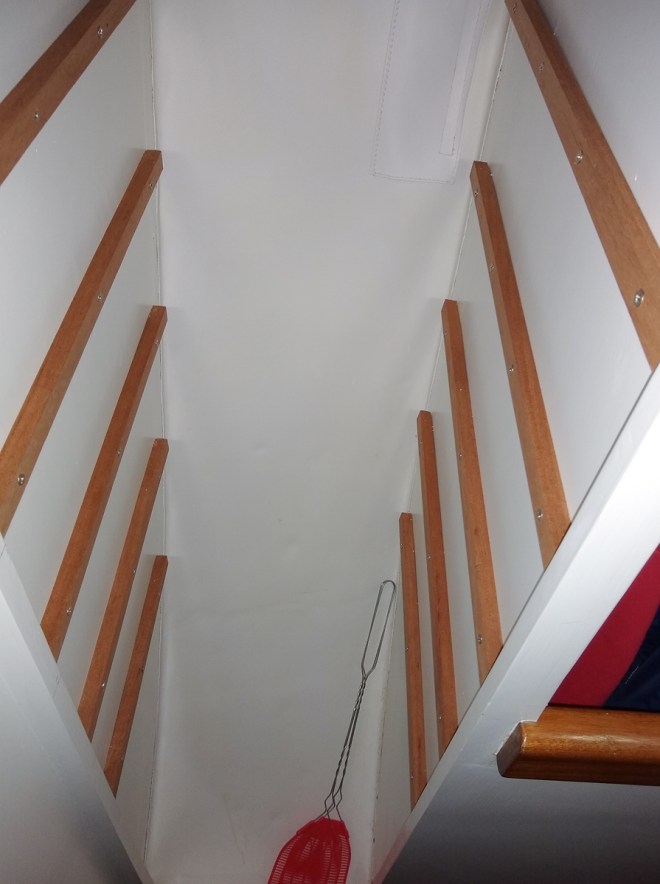 bin cleats for shelves