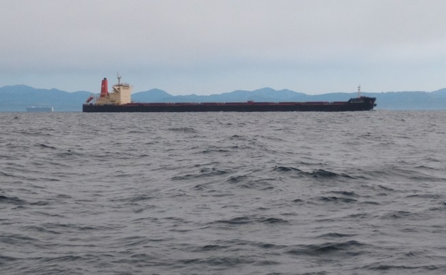 ships Juan de Fuca-164513709